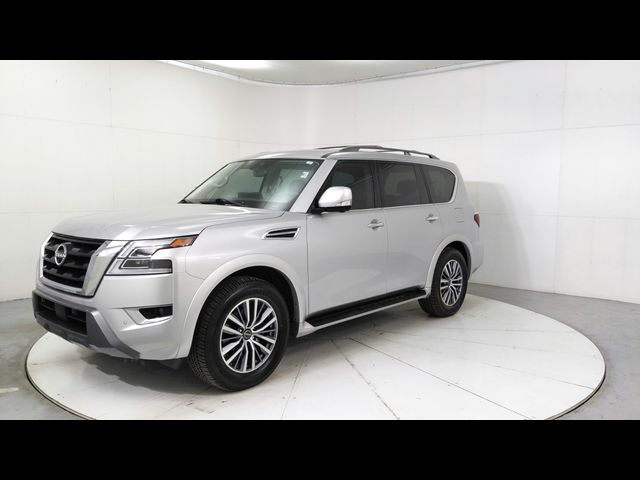 2023 Nissan Armada SL