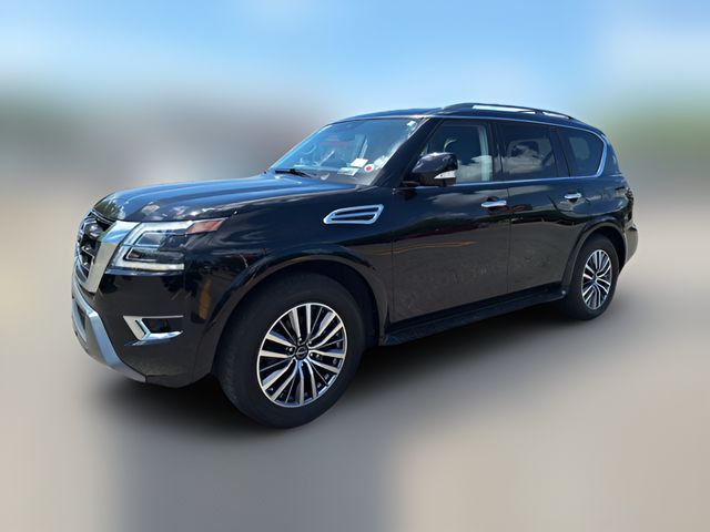 2023 Nissan Armada SL