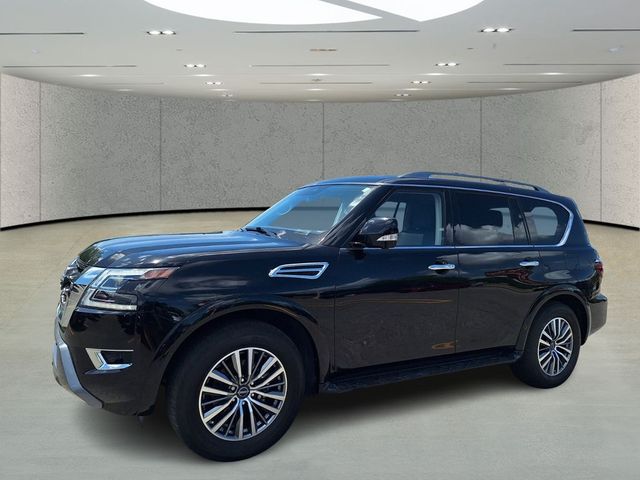 2023 Nissan Armada SL