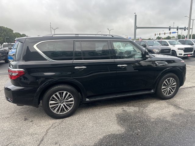 2023 Nissan Armada SL