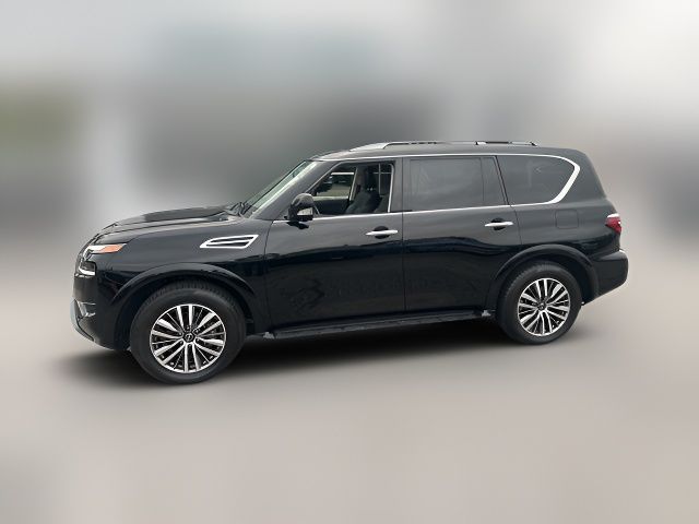 2023 Nissan Armada SL