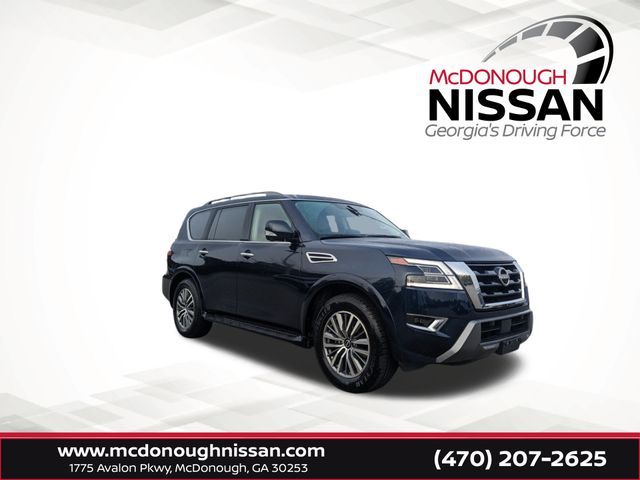 2023 Nissan Armada SL