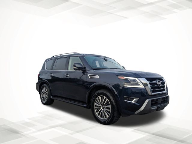 2023 Nissan Armada SL