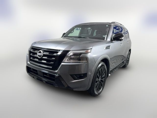 2023 Nissan Armada SL