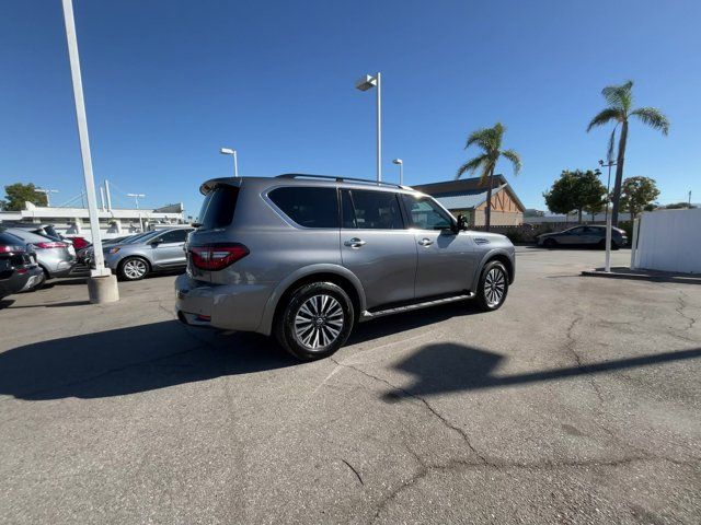 2023 Nissan Armada SL