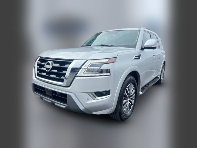 2023 Nissan Armada SL