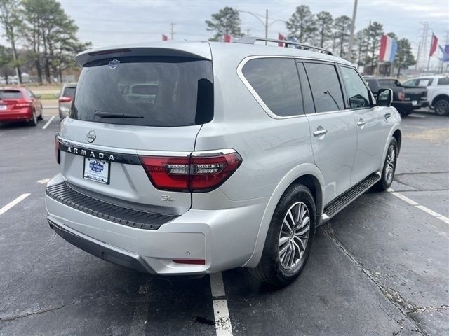 2023 Nissan Armada SL