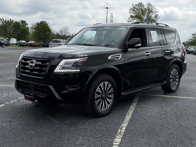 2023 Nissan Armada SL