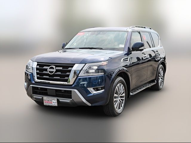 2023 Nissan Armada SL