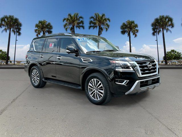 2023 Nissan Armada SL