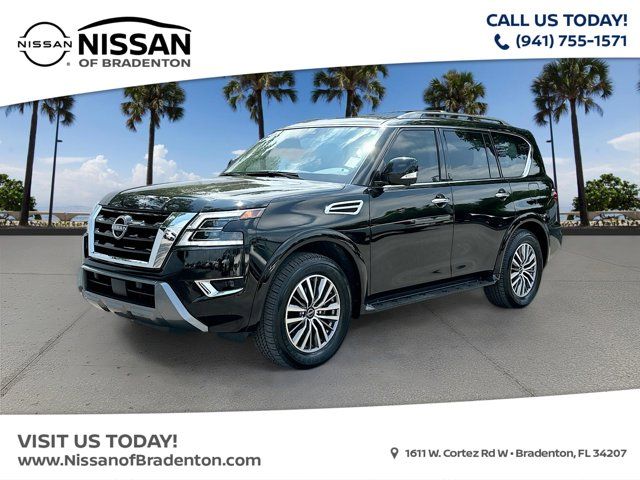 2023 Nissan Armada SL