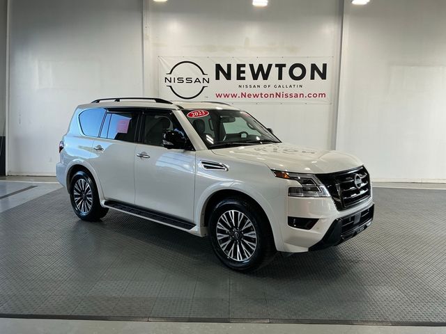 2023 Nissan Armada SL