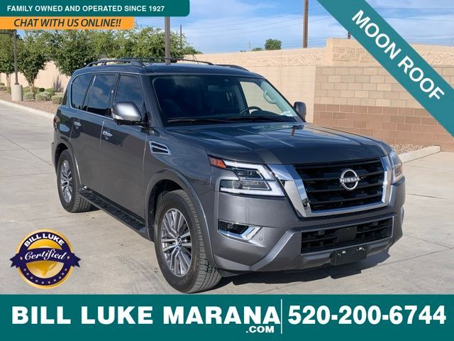 2023 Nissan Armada SL