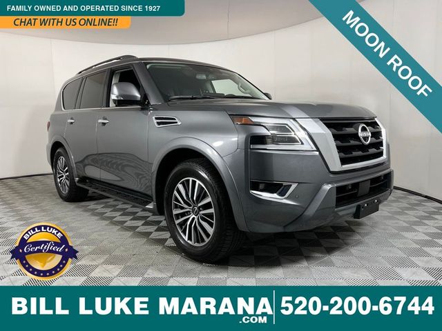 2023 Nissan Armada SL