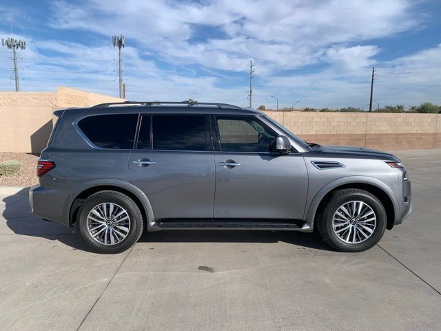 2023 Nissan Armada SL