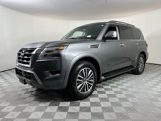 2023 Nissan Armada SL