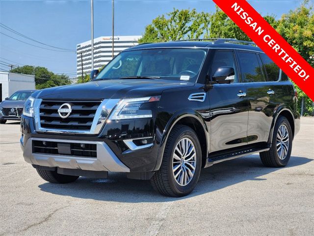 2023 Nissan Armada SL