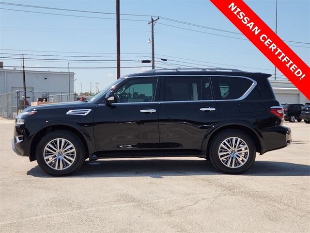 2023 Nissan Armada SL