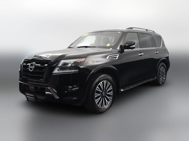 2023 Nissan Armada SL