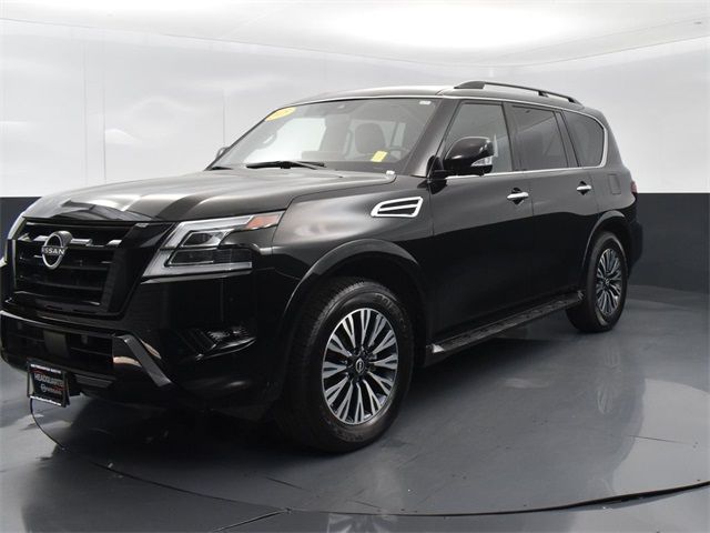 2023 Nissan Armada SL