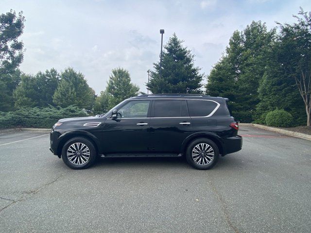 2023 Nissan Armada SL