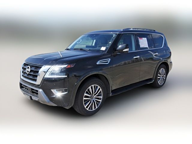 2023 Nissan Armada SL