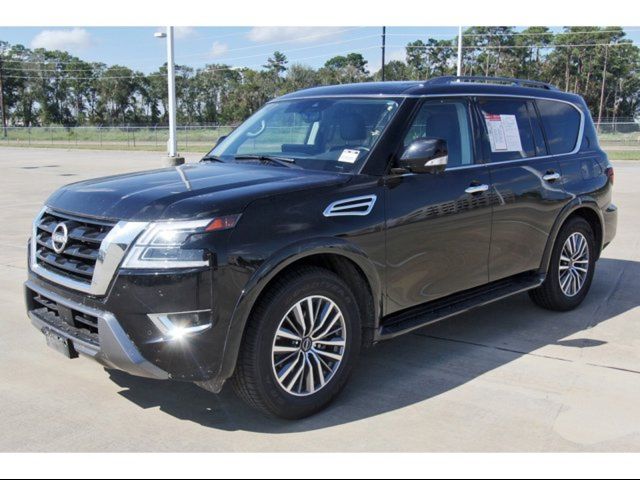 2023 Nissan Armada SL