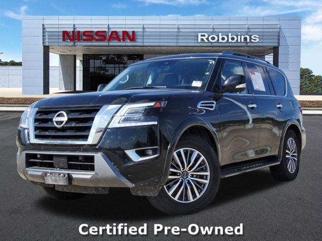 2023 Nissan Armada SL