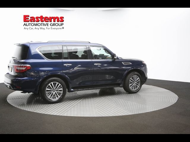 2023 Nissan Armada SL