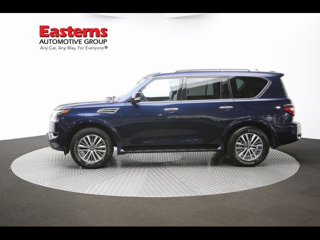 2023 Nissan Armada SL