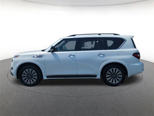 2023 Nissan Armada SL