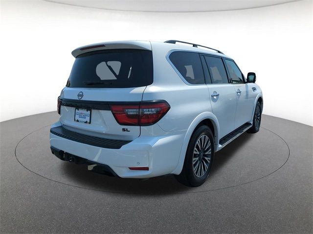 2023 Nissan Armada SL