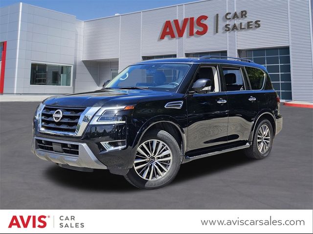 2023 Nissan Armada SL