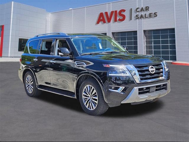 2023 Nissan Armada SL