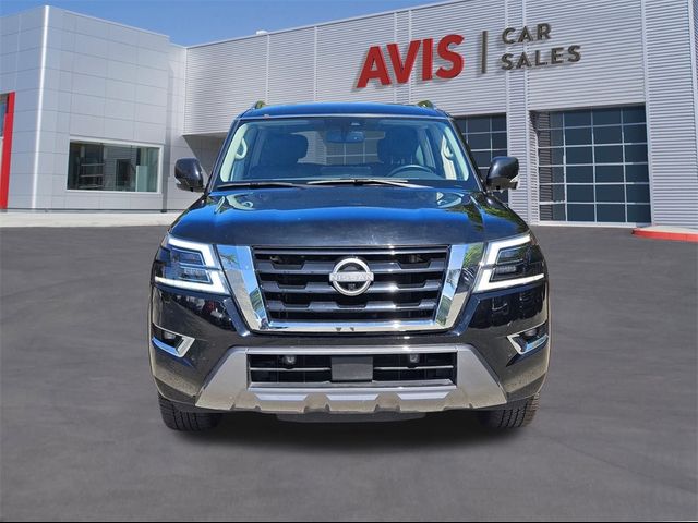 2023 Nissan Armada SL