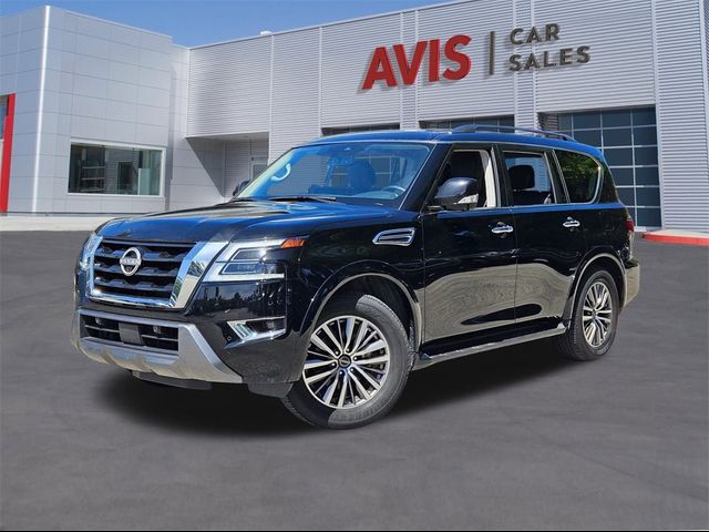 2023 Nissan Armada SL