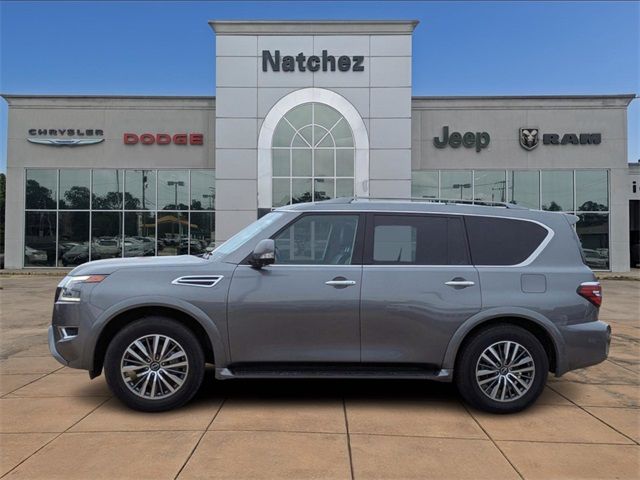 2023 Nissan Armada SL