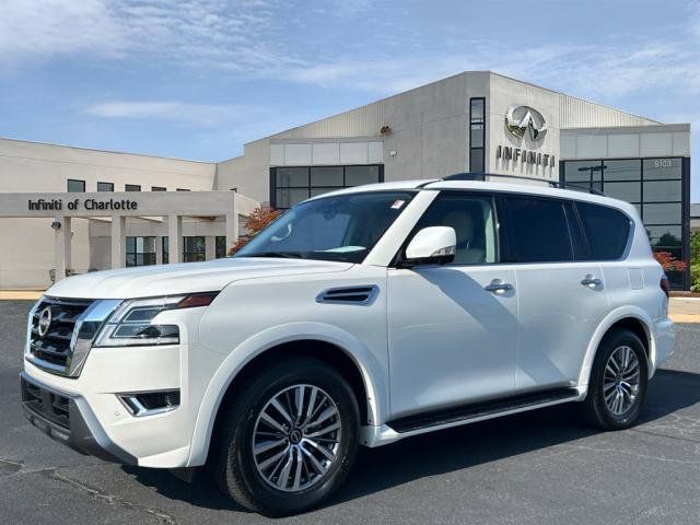 2023 Nissan Armada SL