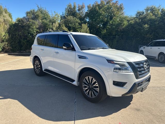 2023 Nissan Armada SL