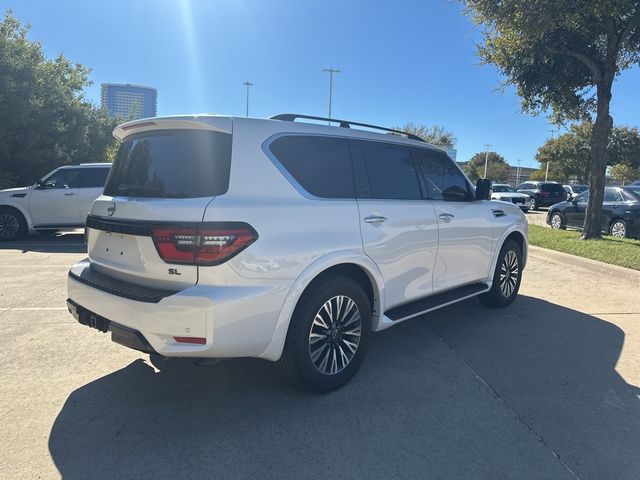 2023 Nissan Armada SL