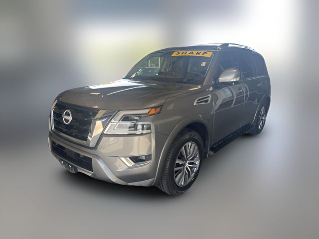 2023 Nissan Armada SL