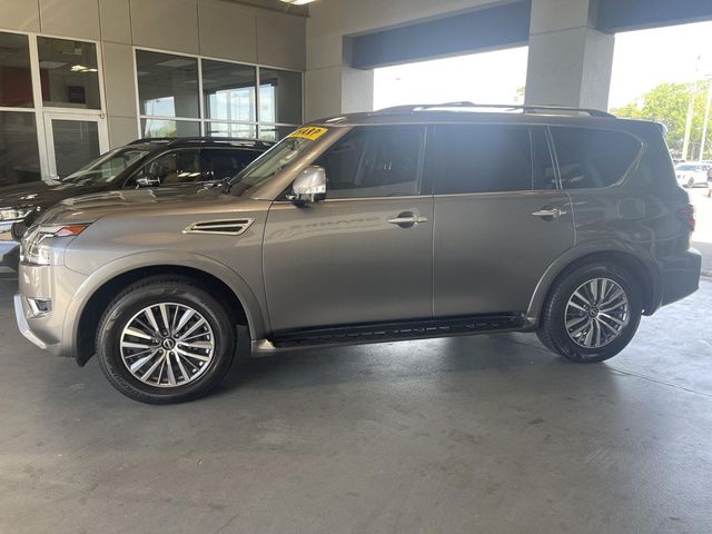 2023 Nissan Armada SL