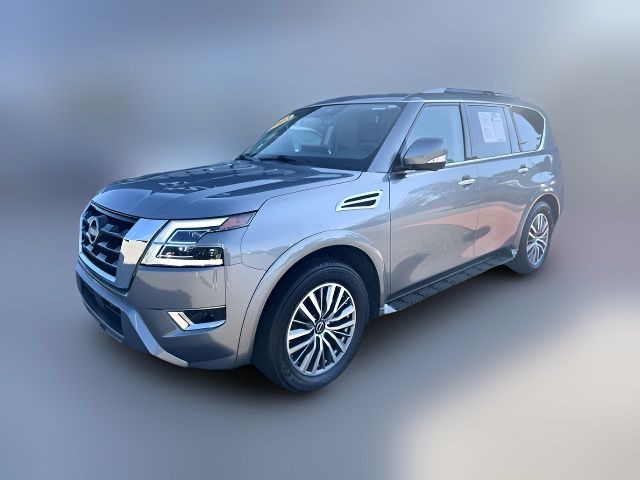 2023 Nissan Armada SL