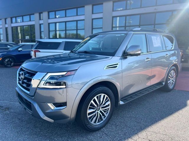 2023 Nissan Armada SL