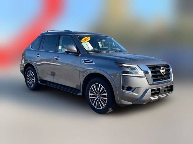 2023 Nissan Armada SL