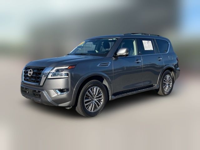 2023 Nissan Armada SL