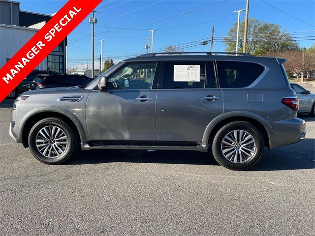 2023 Nissan Armada SL