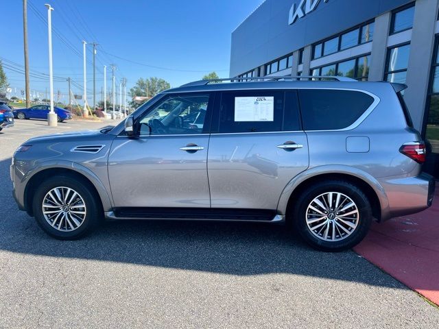 2023 Nissan Armada SL