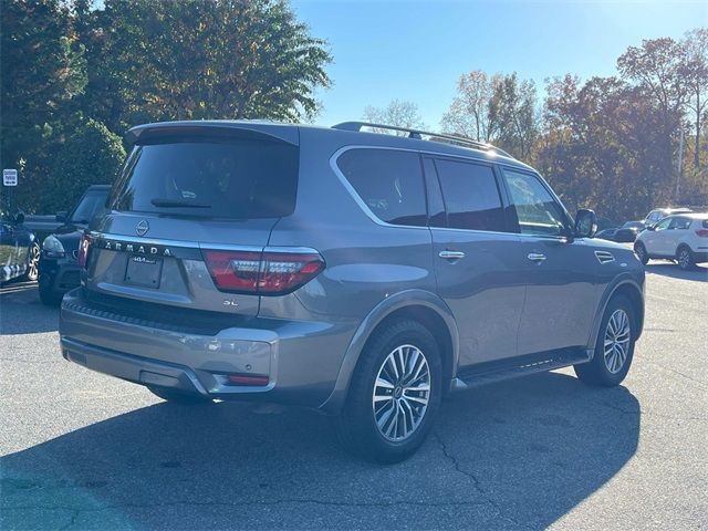 2023 Nissan Armada SL