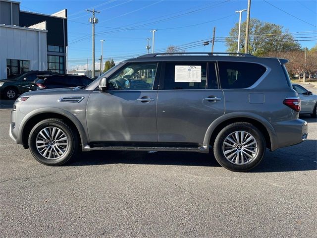 2023 Nissan Armada SL